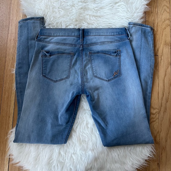 Express Blue Jeans US Size 6 long - Picture 4 of 12